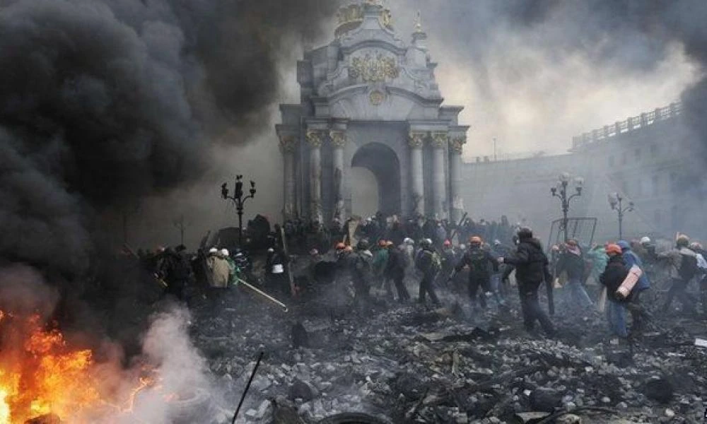 Ρελάνς ! Ρώσοι διπλωμάτες: Μην ξεχνάτε! Αυτά είναι τα επτά εγκλήματα των Ουκρανών στο Ντονμπάς